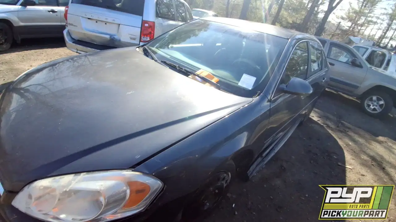 Photo of 2011 Chevrolet Impala