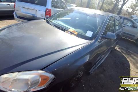 Photo of 2011 Chevrolet Impala