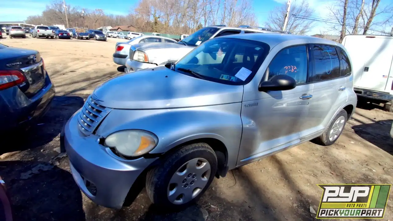 Photo of 2006 Chrysler Pt Cruiser