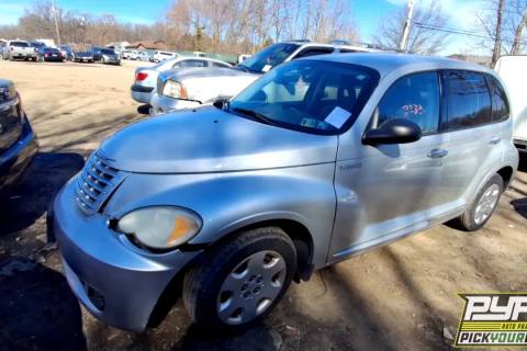 Photo of 2006 Chrysler Pt Cruiser
