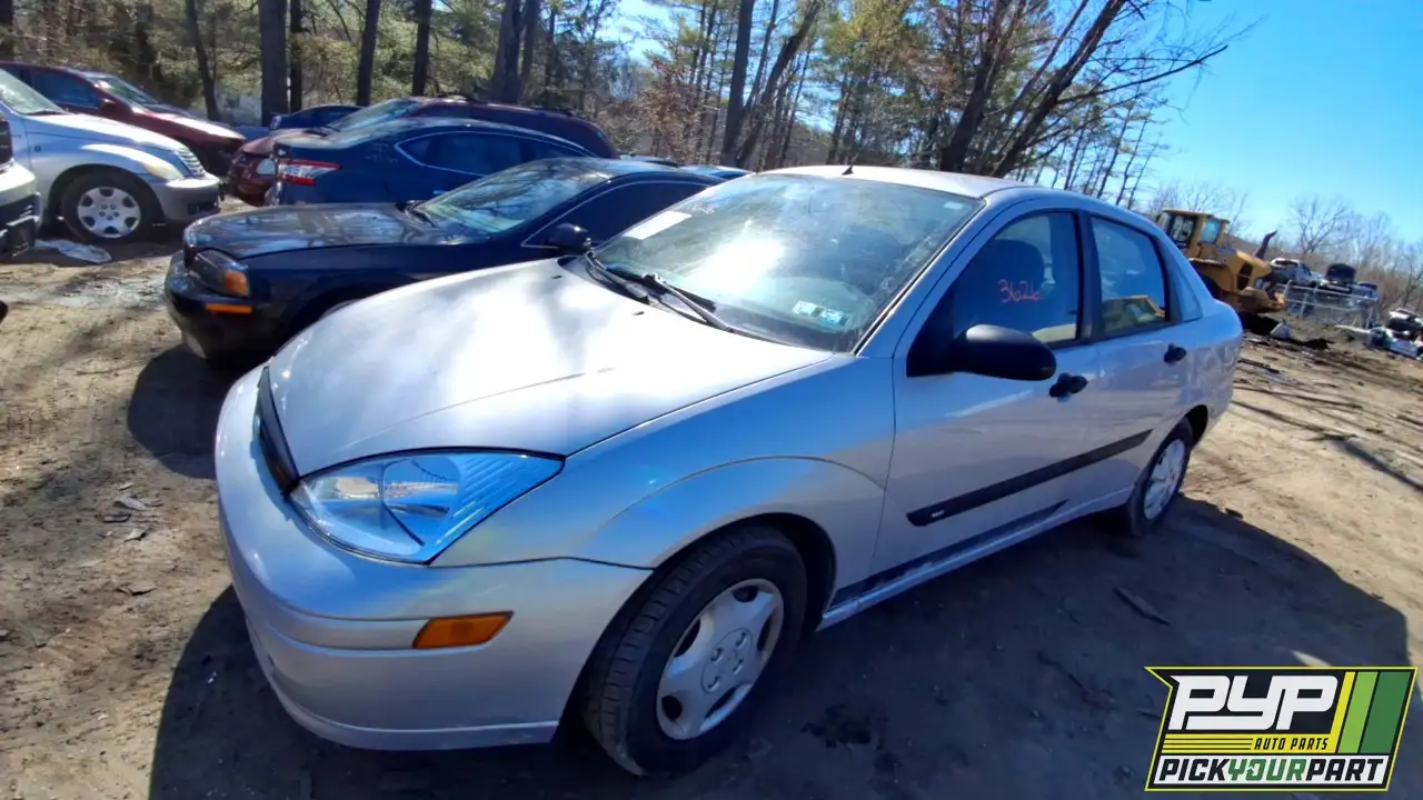 Photo of 2002 Ford Focus