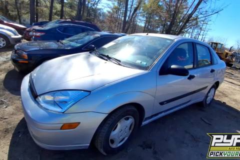 Photo of 2002 Ford Focus