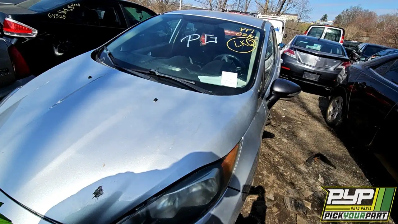 Photo of 2014 Ford Fiesta