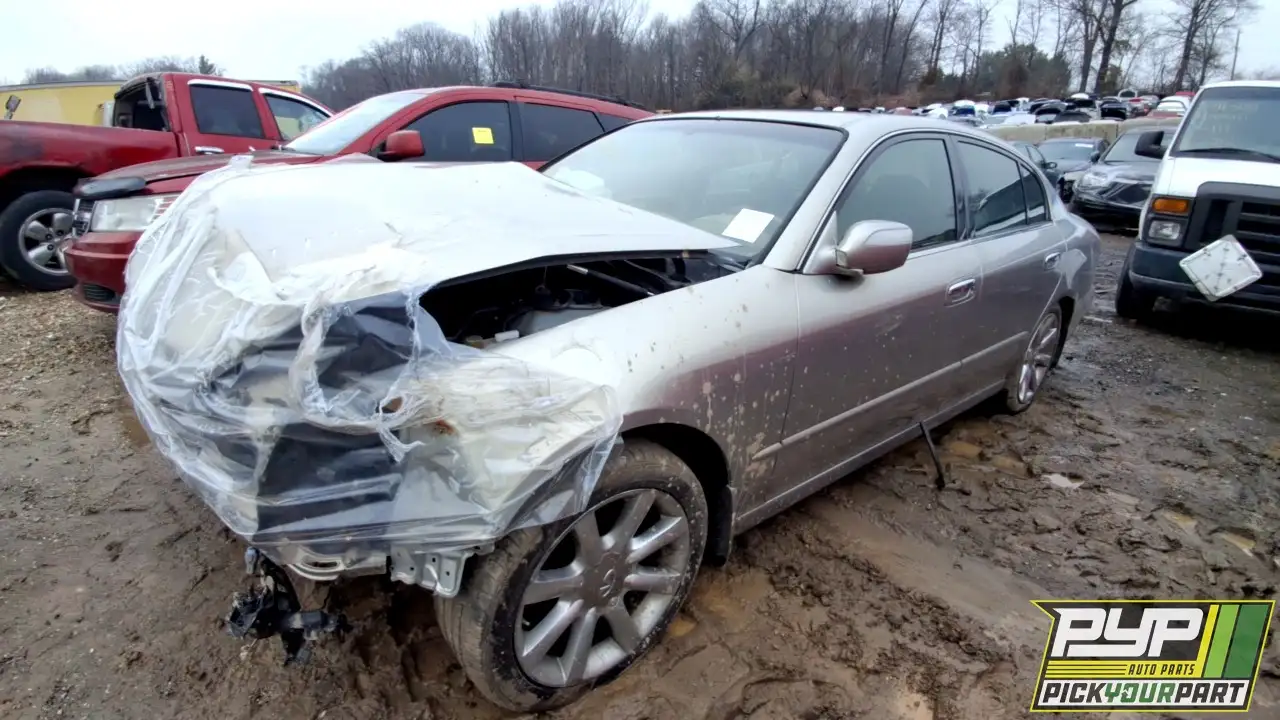Photo of 2003 Infiniti Q45
