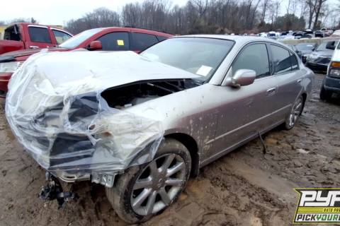 Photo of 2003 Infiniti Q45