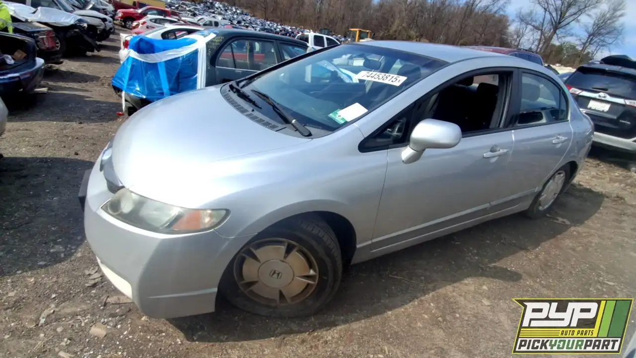 Photo of 2009 Honda Civic