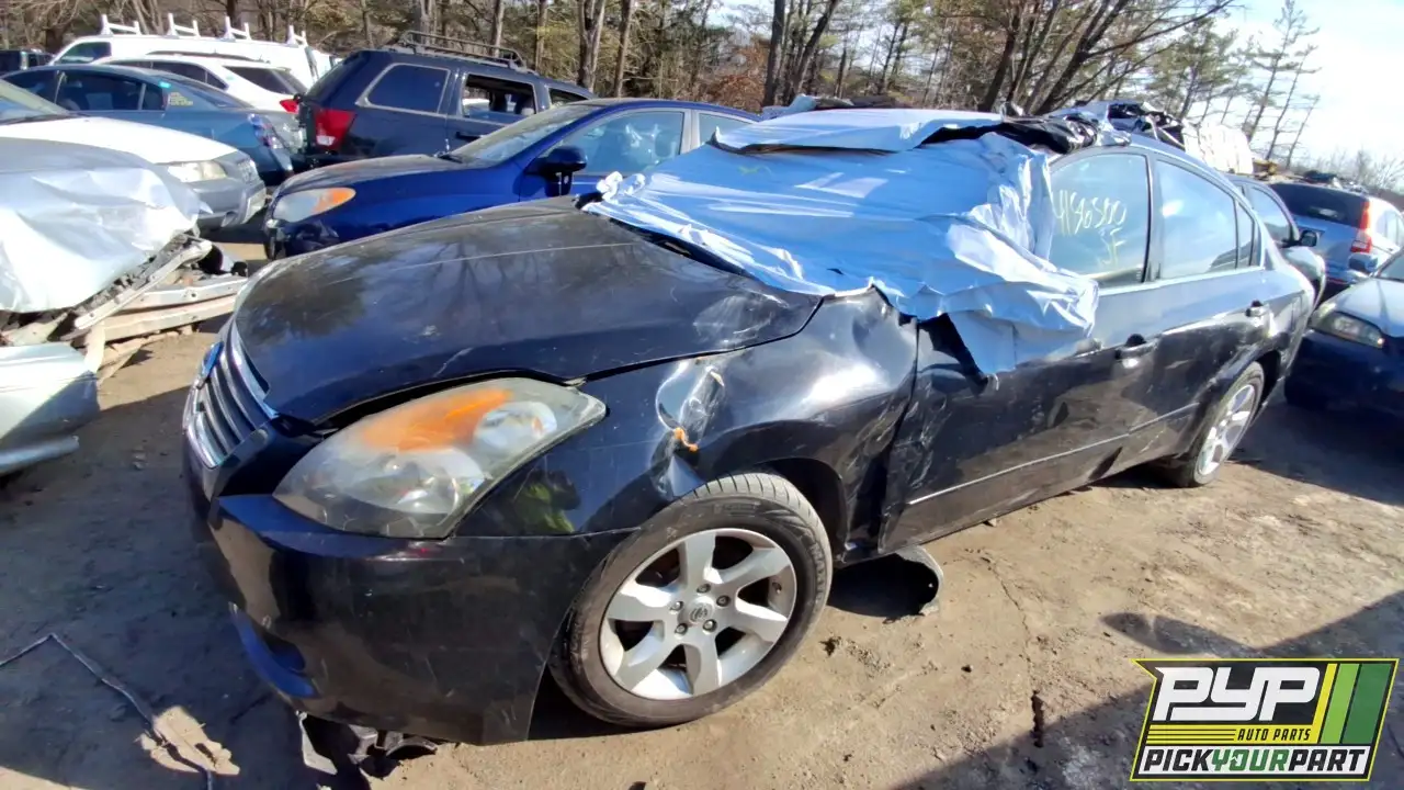 Photo of 2009 Nissan Altima