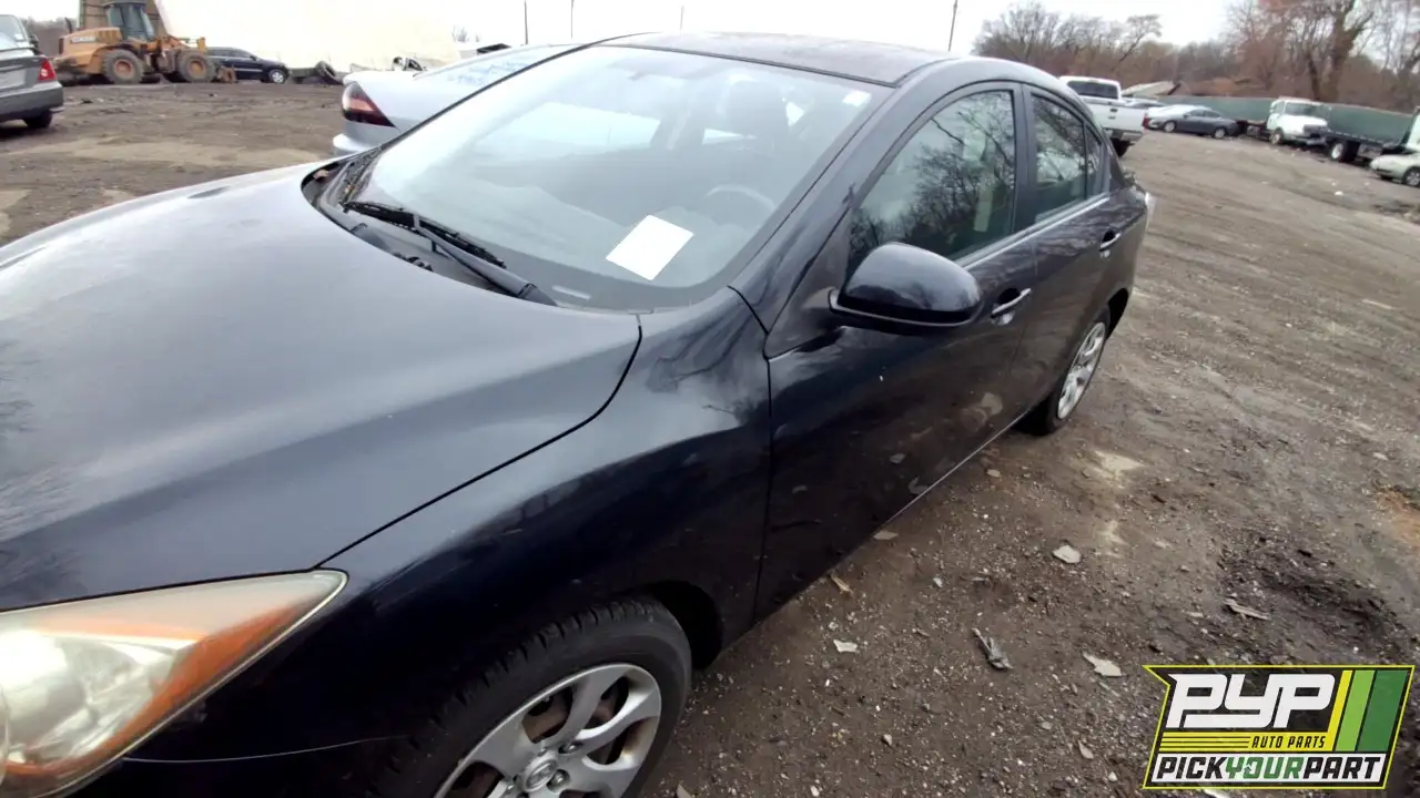 Photo of 2011 Mazda 3