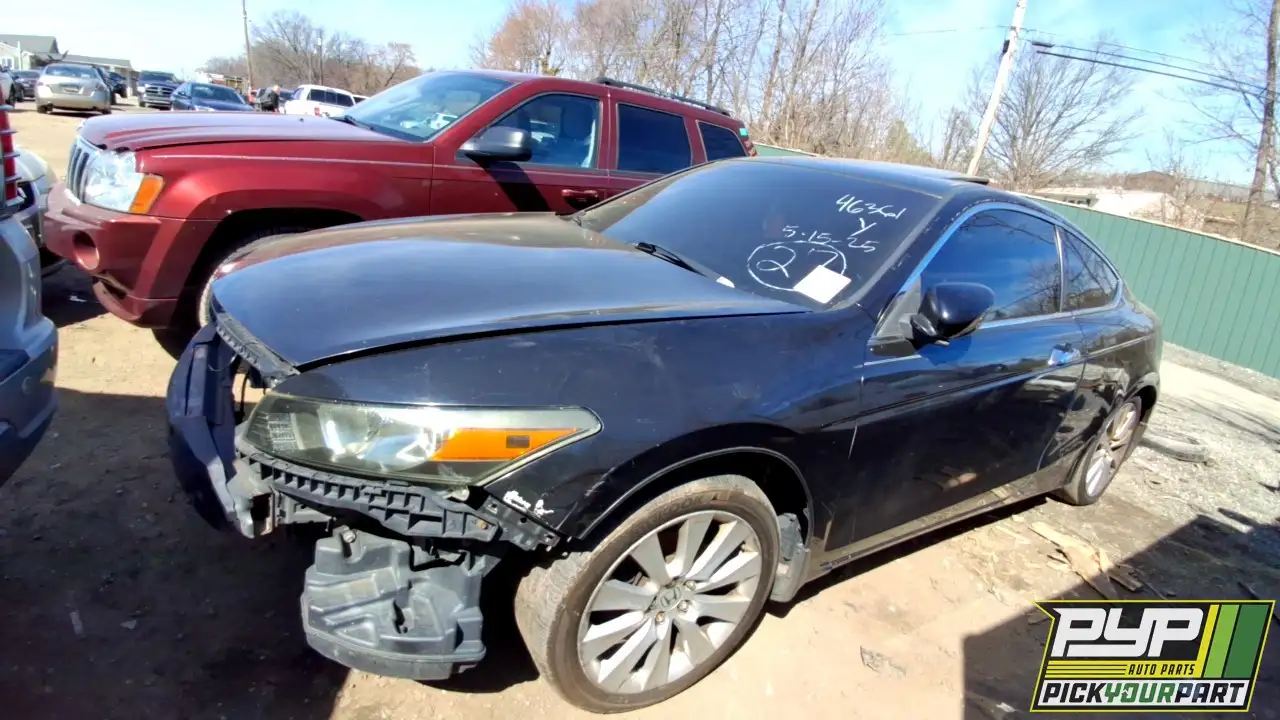 Photo of 2008 Honda Accord