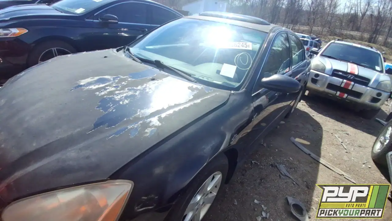 Photo of 2002 Nissan Altima