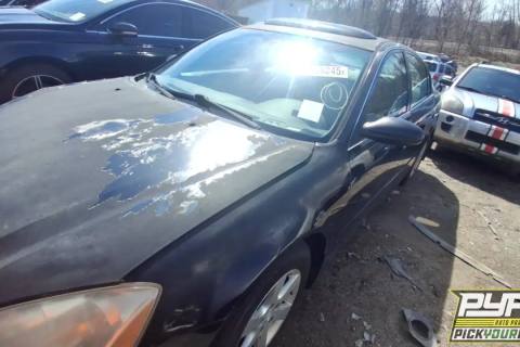 Photo of 2002 Nissan Altima