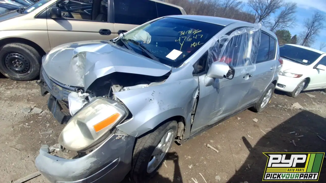Photo of 2007 Nissan Versa