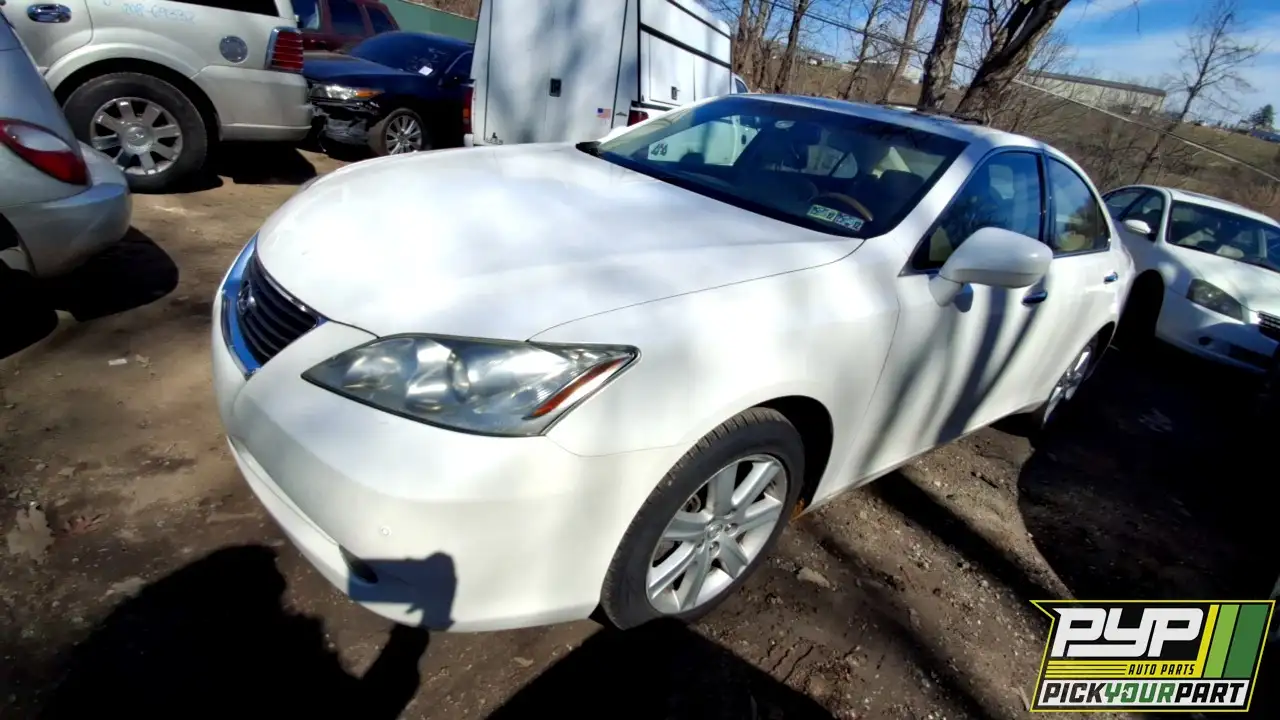 Photo of 2007 Lexus Es350