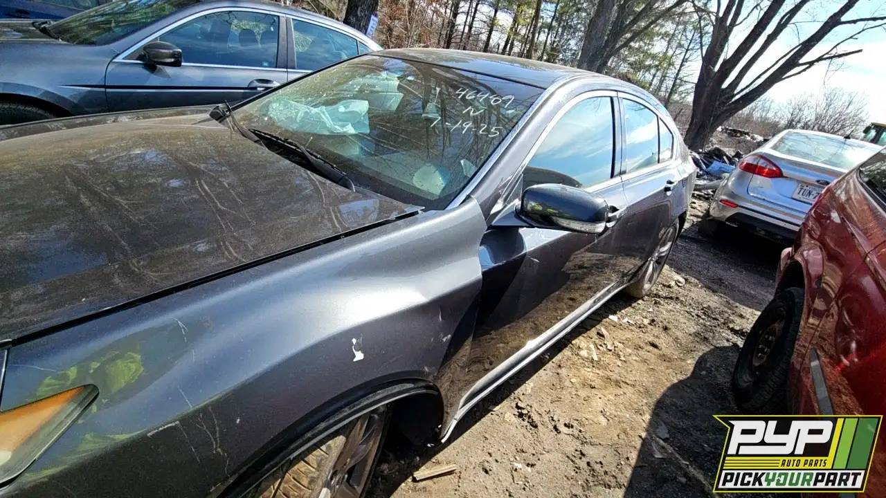 Photo of 2013 Acura Tl