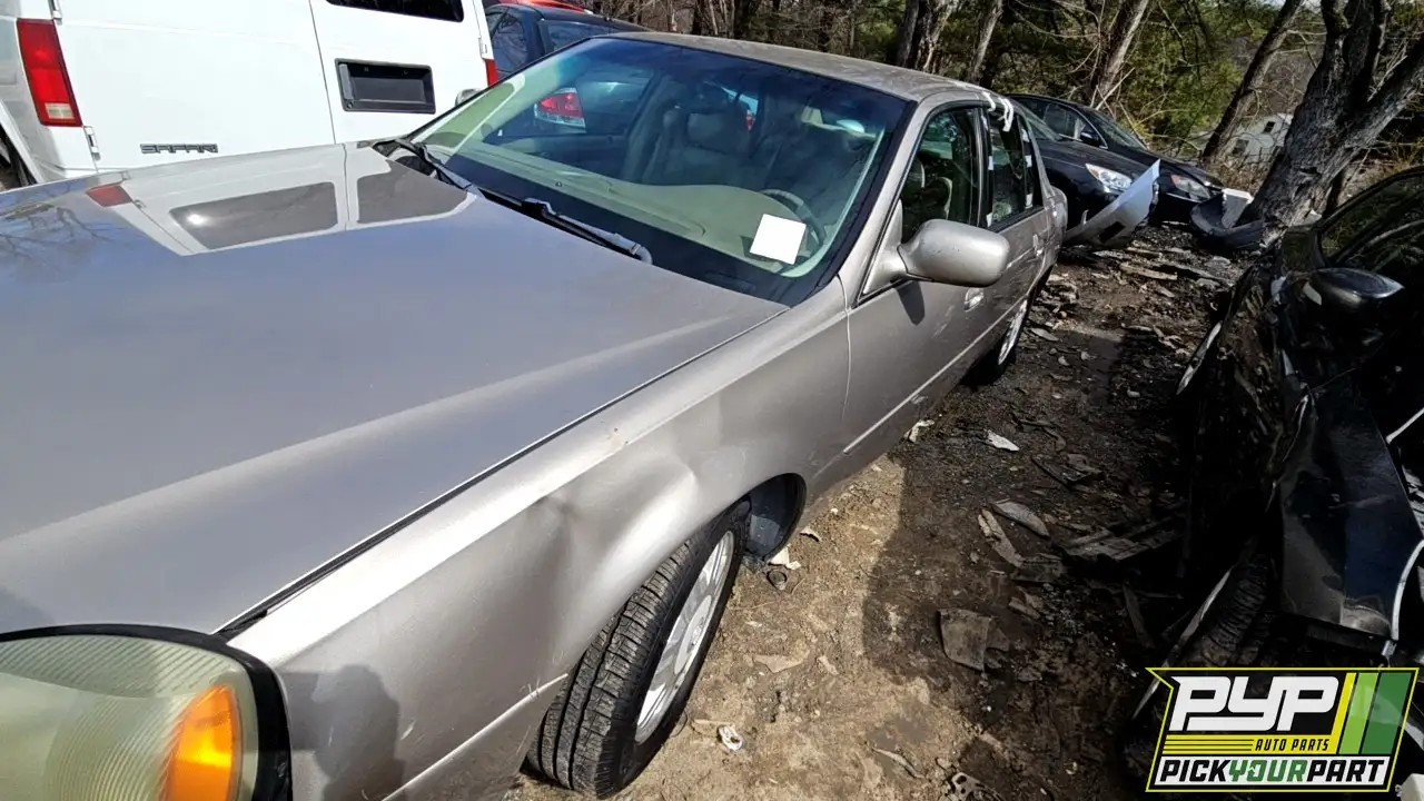 Photo of 2004 Cadillac Deville