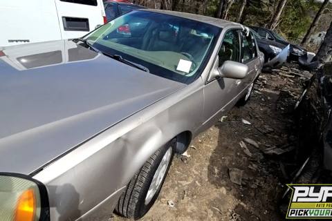 Photo of 2004 Cadillac Deville