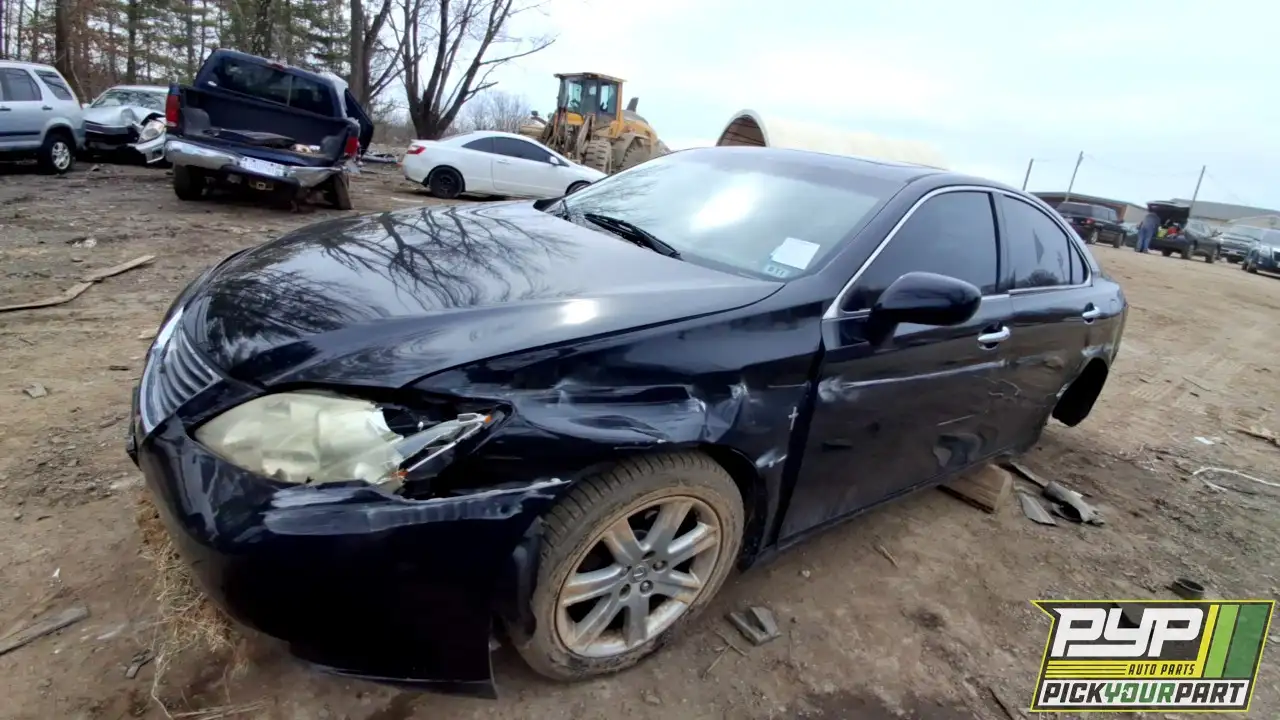 Photo of 2008 Lexus Es350