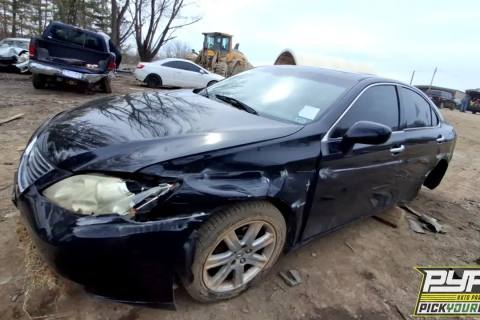 Photo of 2008 Lexus Es350