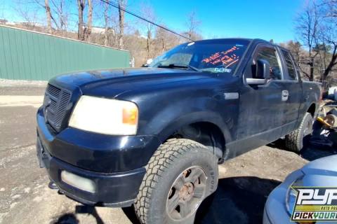 Photo of 2005 Ford F-150