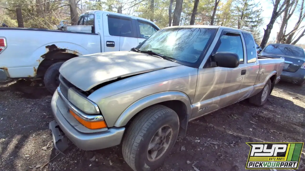 Photo of 2000 Chevrolet S10