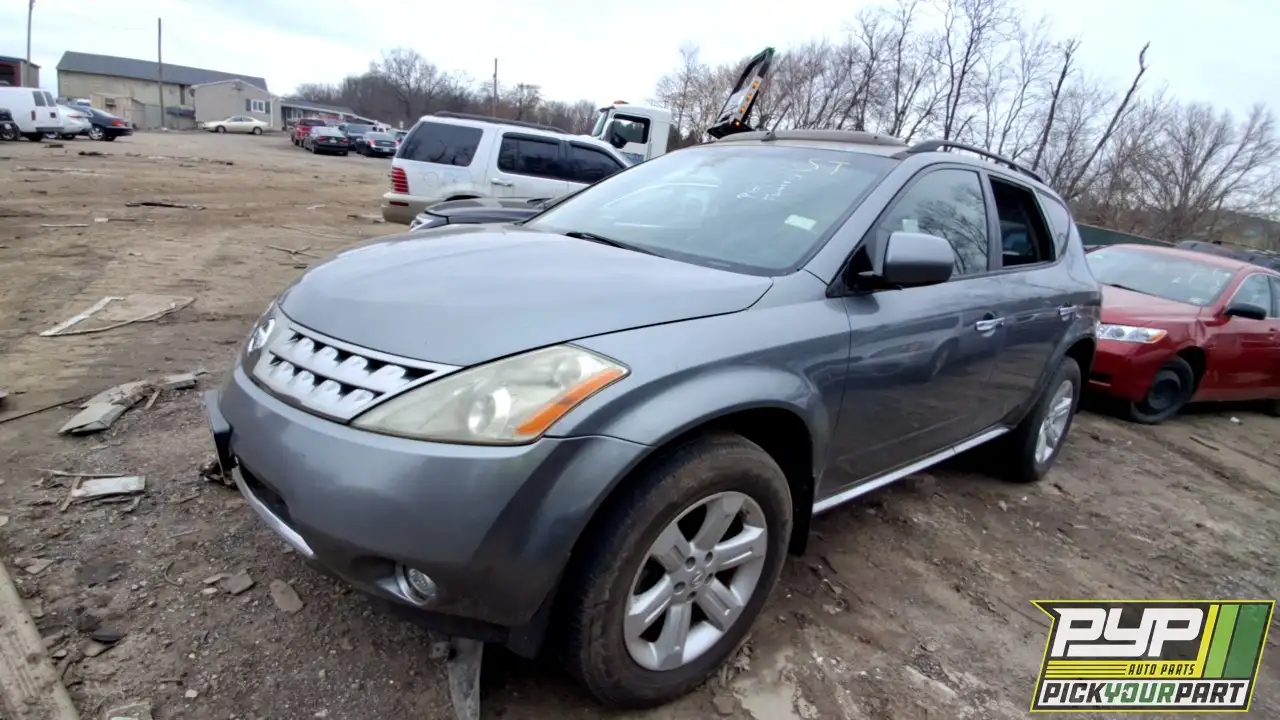 Photo of 2007 Nissan Murano