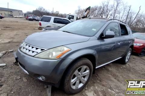 Photo of 2007 Nissan Murano