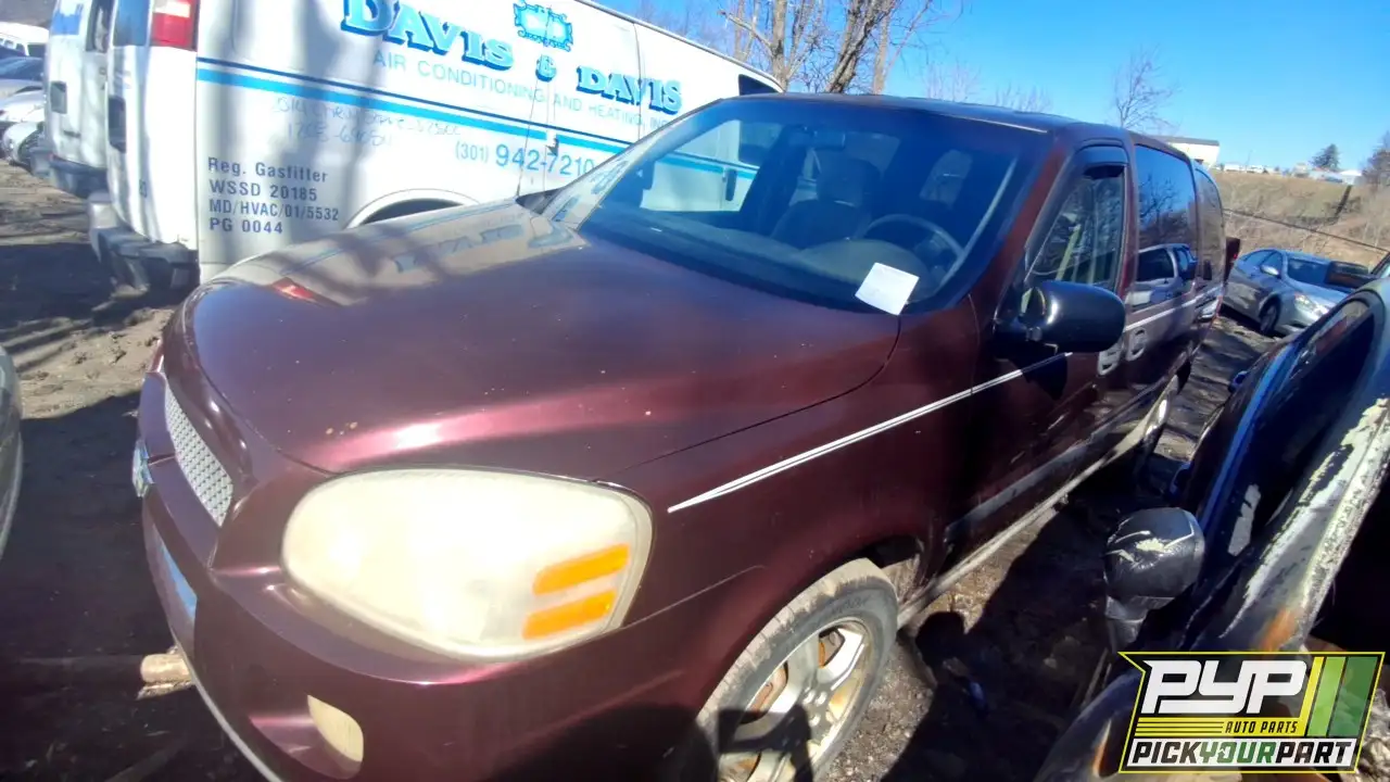 Photo of 2008 Chevrolet Uplander