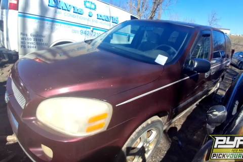 Photo of 2008 Chevrolet Uplander
