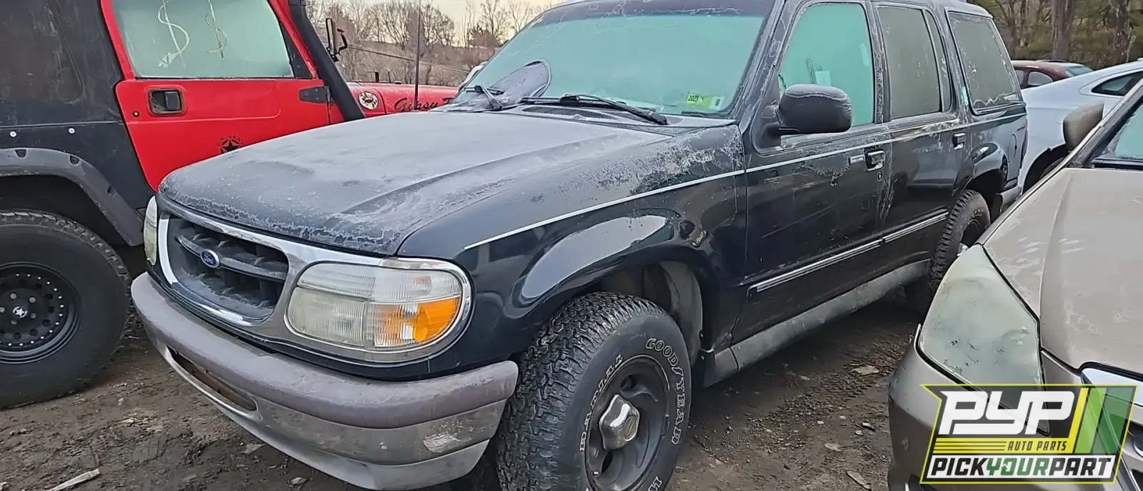 Photo of 1995 Ford Explorer