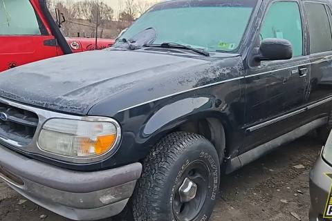 Photo of 1995 Ford Explorer