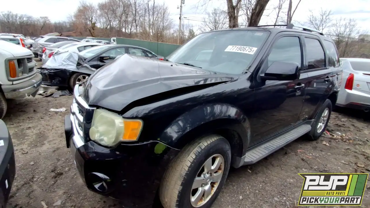 Photo of 2012 Ford Escape