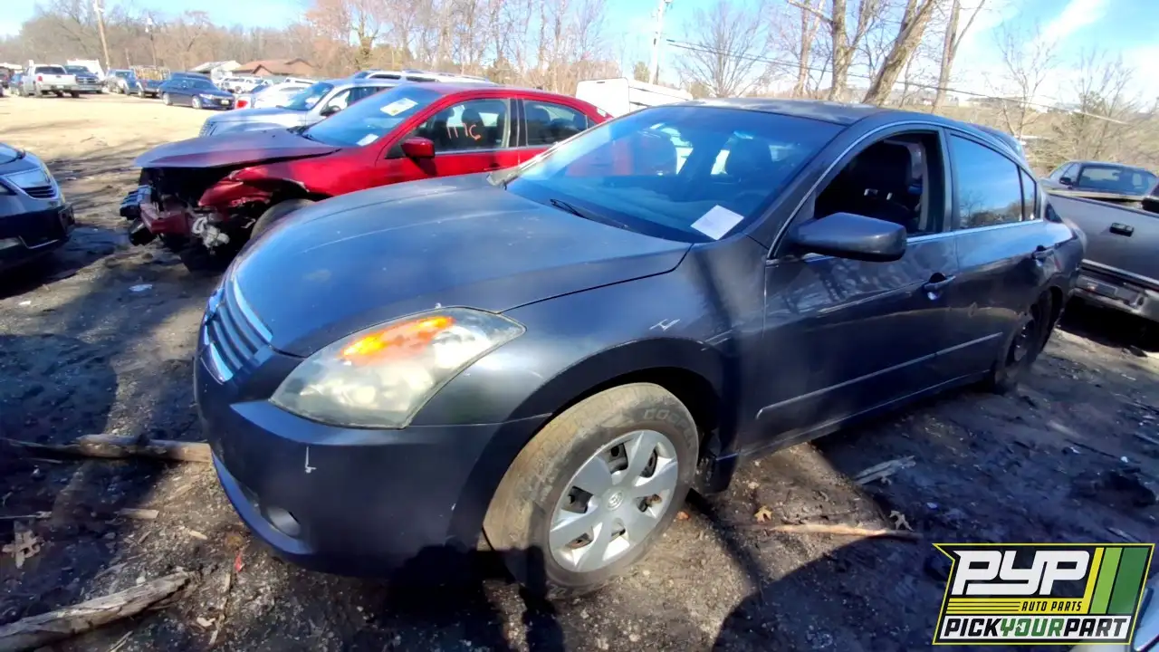 Photo of 2007 Nissan Altima