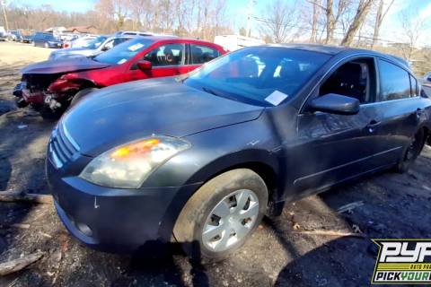 Photo of 2007 Nissan Altima