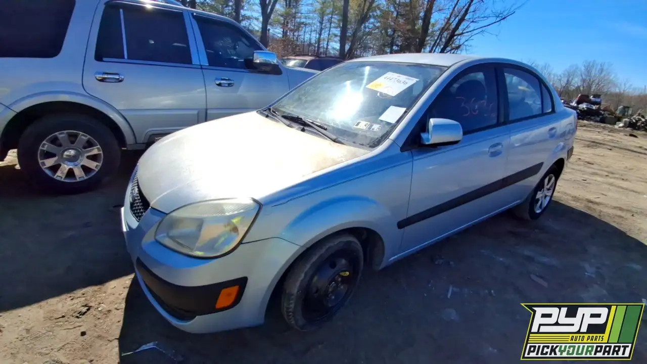 Photo of 2009 Kia Rio