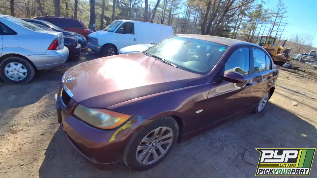 Photo of 2006 Bmw 325I