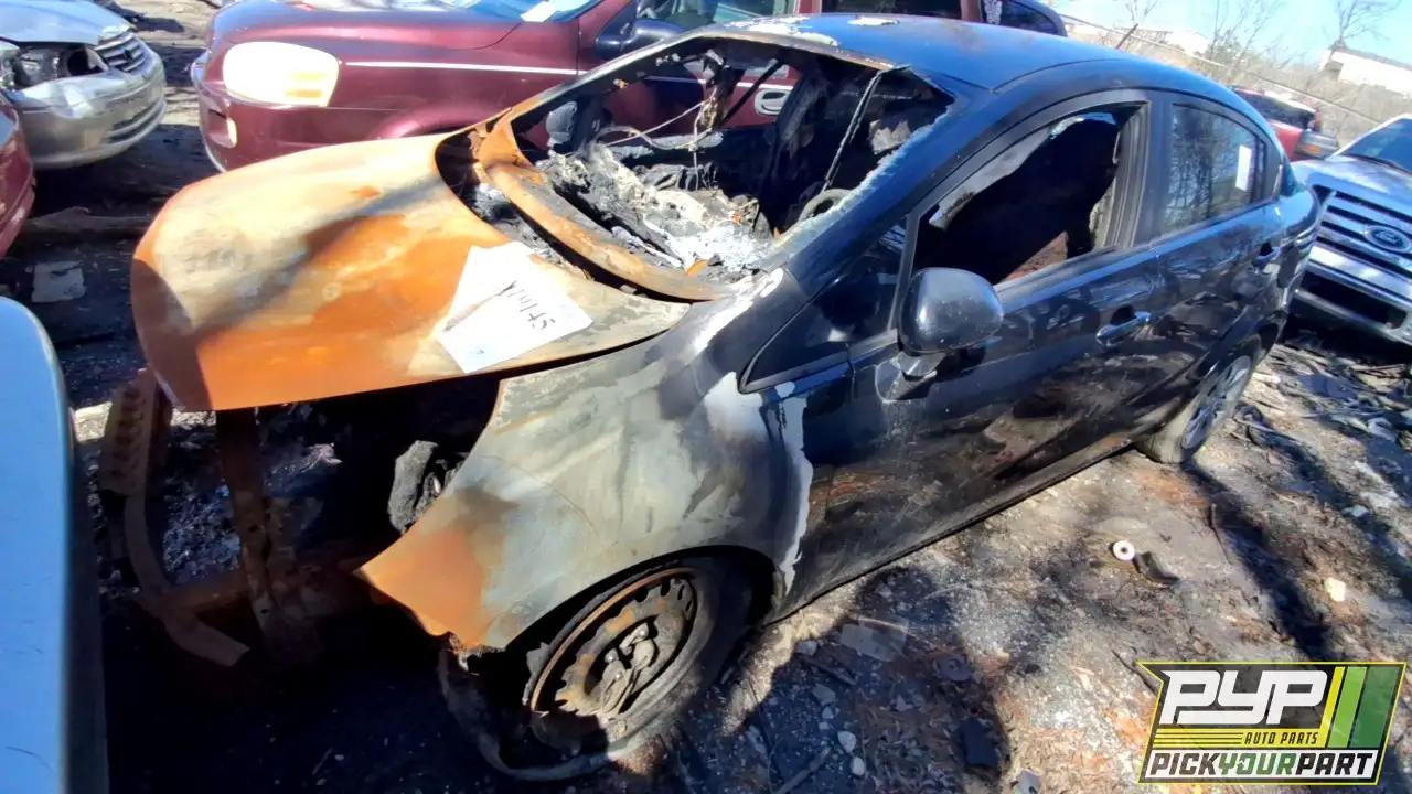 Photo of 2015 Kia Rio