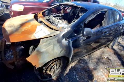Photo of 2015 Kia Rio