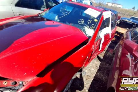 Photo of 2003 Mazda Protege5