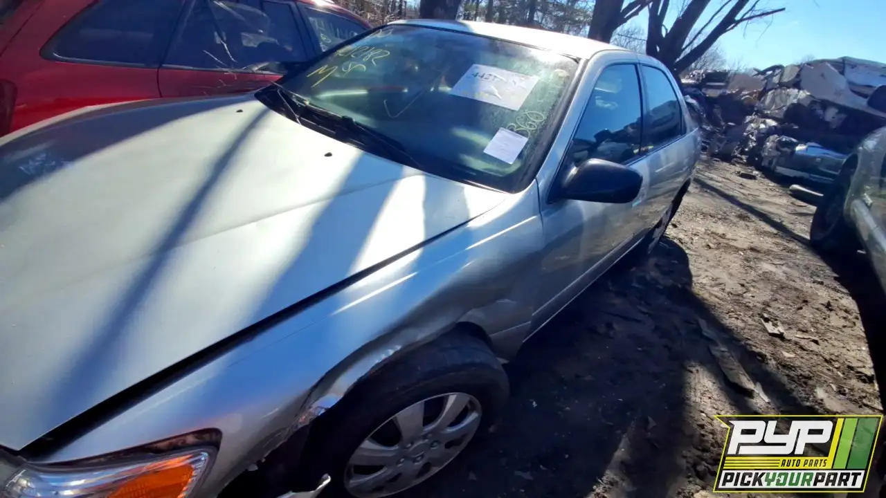 Photo of 2001 Toyota Camry