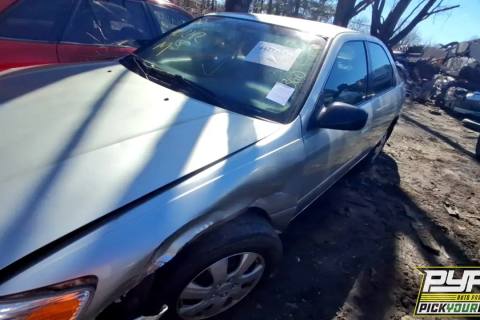 Photo of 2001 Toyota Camry