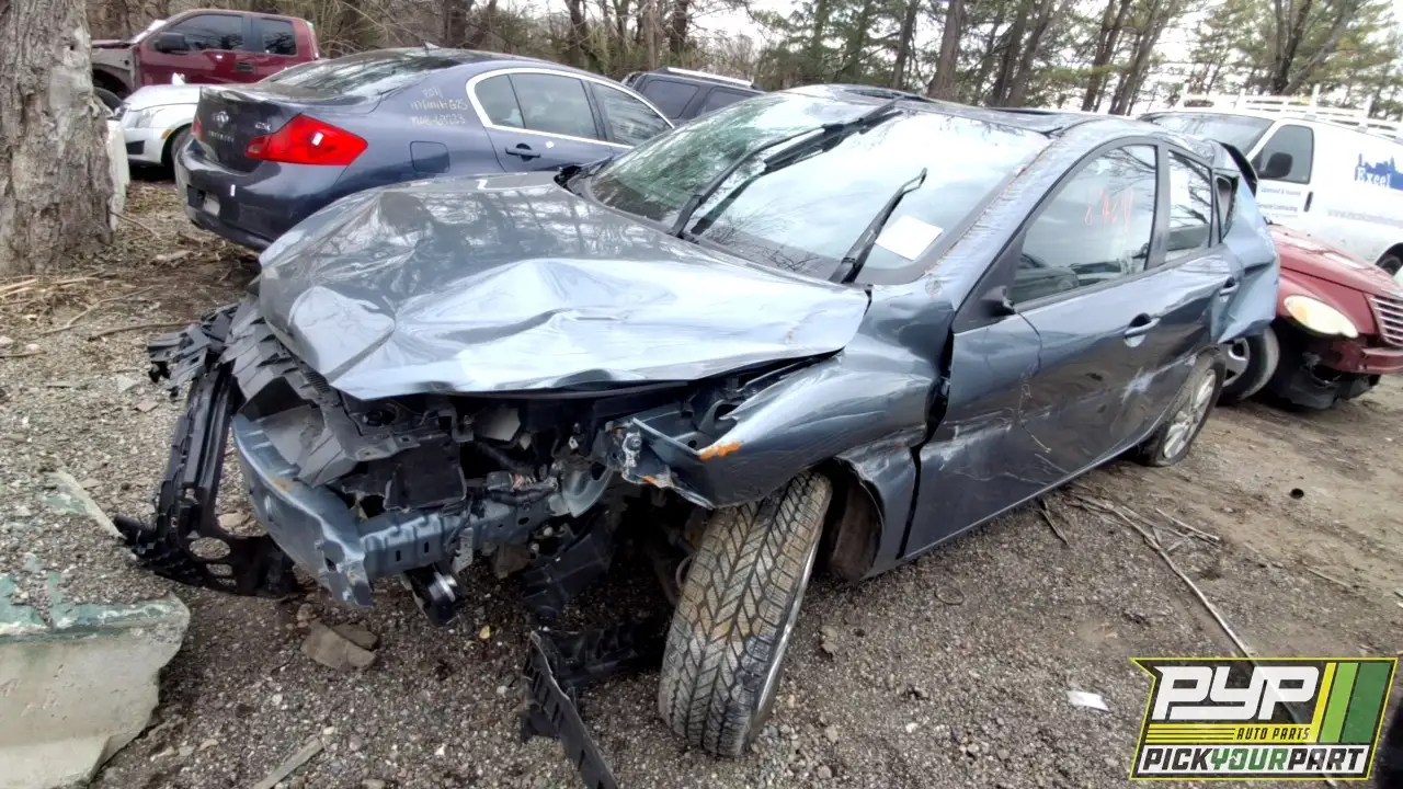 Photo of 2013 Mazda 3