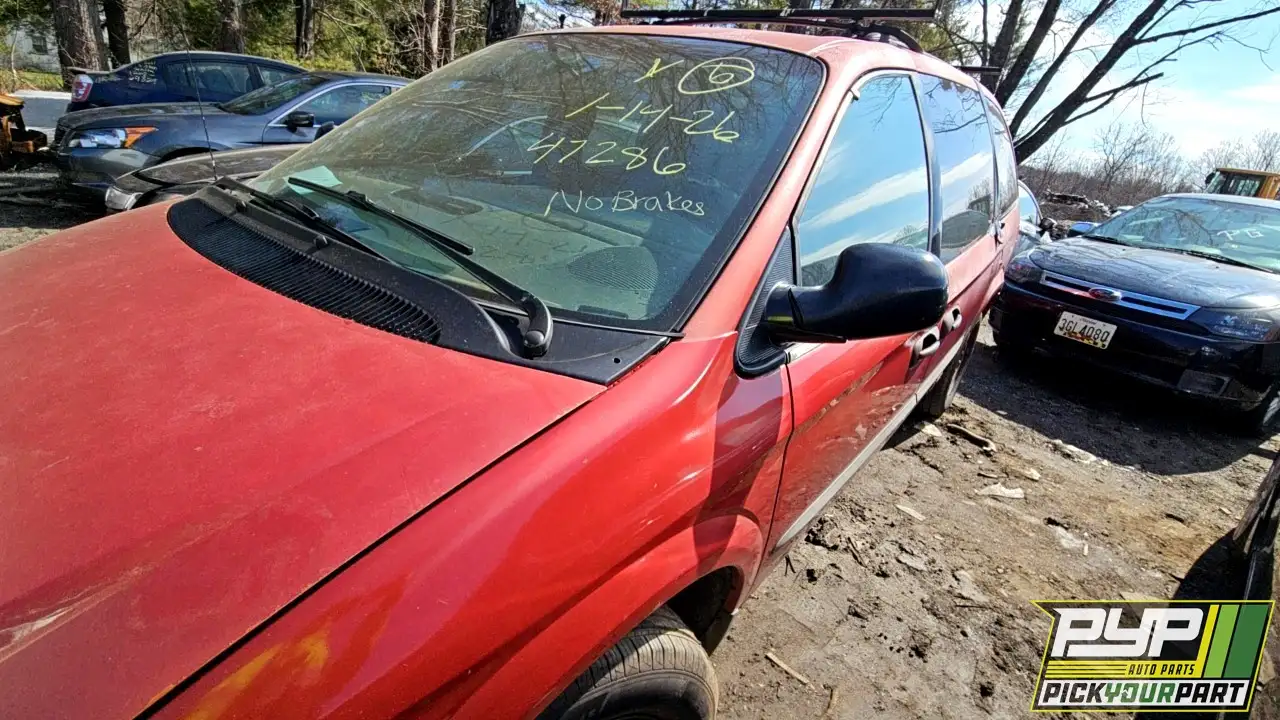 Photo of 2003 Dodge Grand Caravan