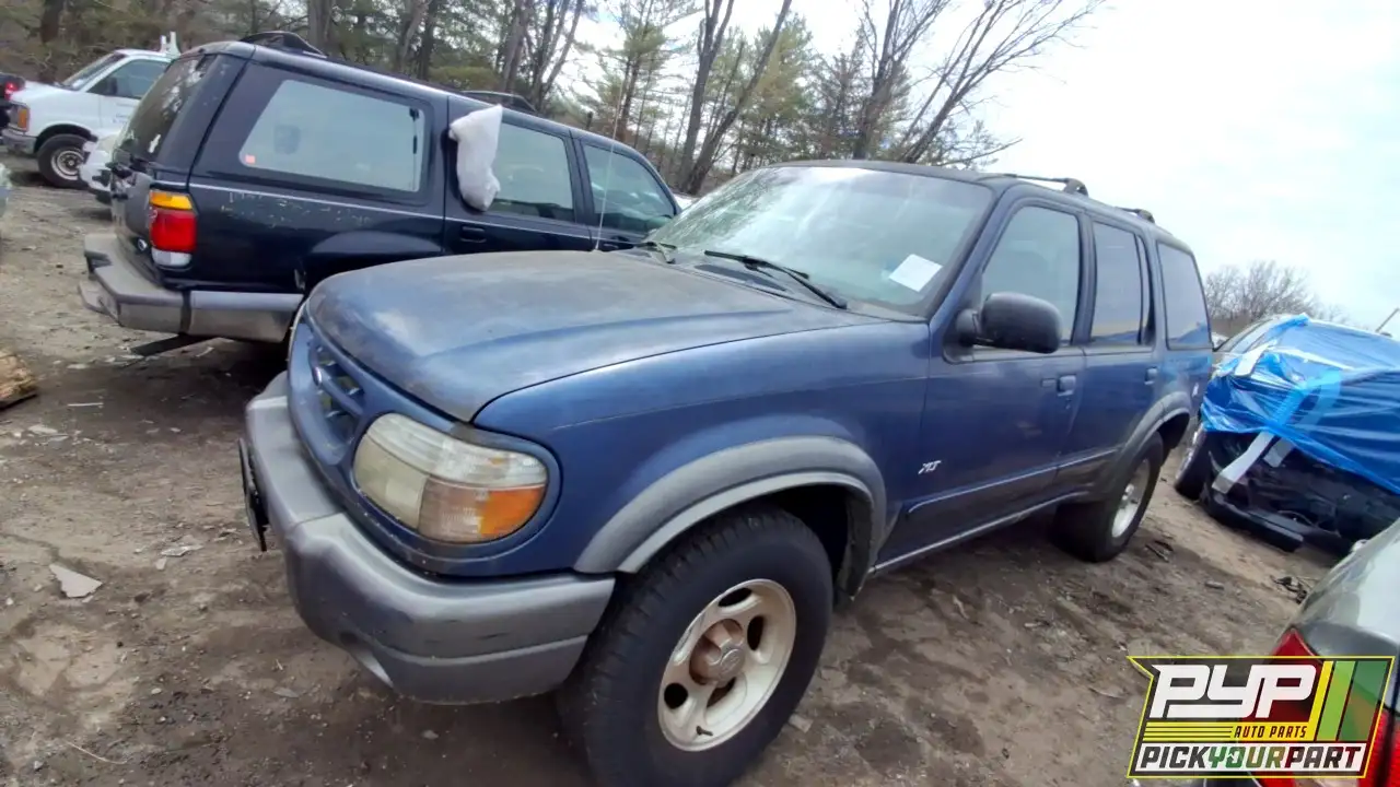 Photo of 2000 Ford Explorer