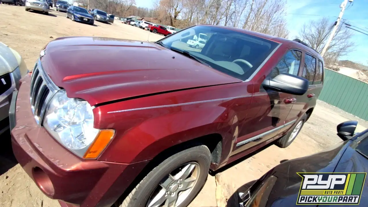 Photo of 2007 Jeep Grand Cherokee
