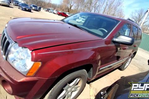 Photo of 2007 Jeep Grand Cherokee