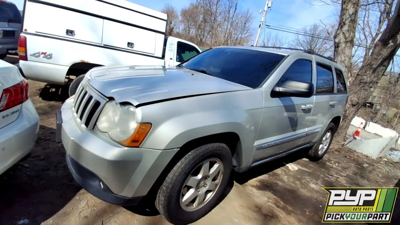 Photo of 2010 Jeep Grand Cherokee