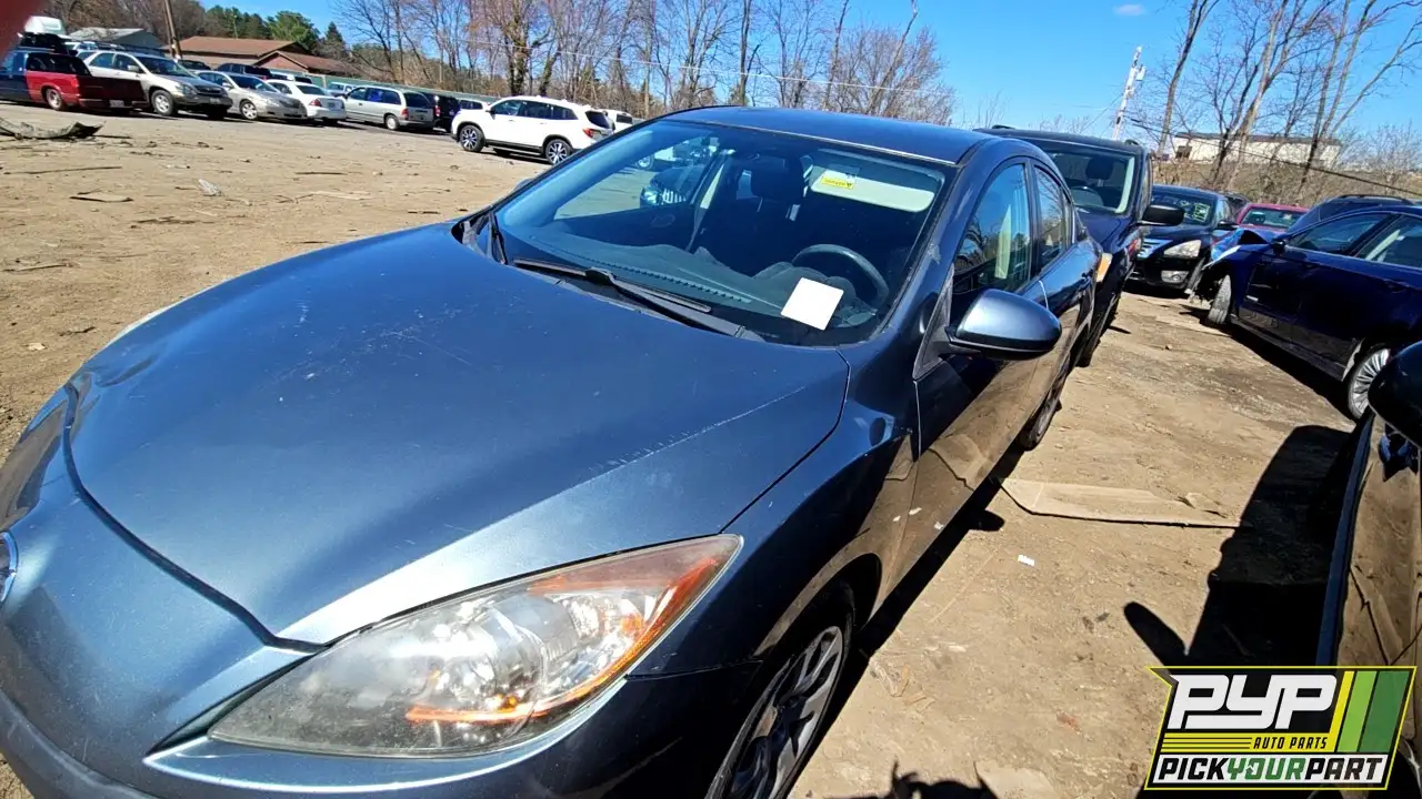 Photo of 2013 Mazda 3