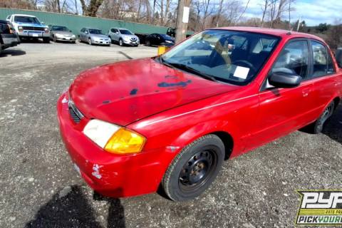 Photo of 2000 Mazda Protege