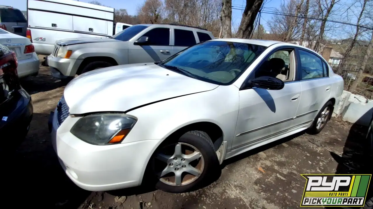 Photo of 2005 Nissan Altima