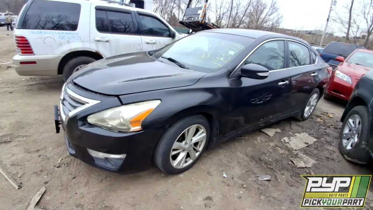 Photo of 2013 Nissan Altima